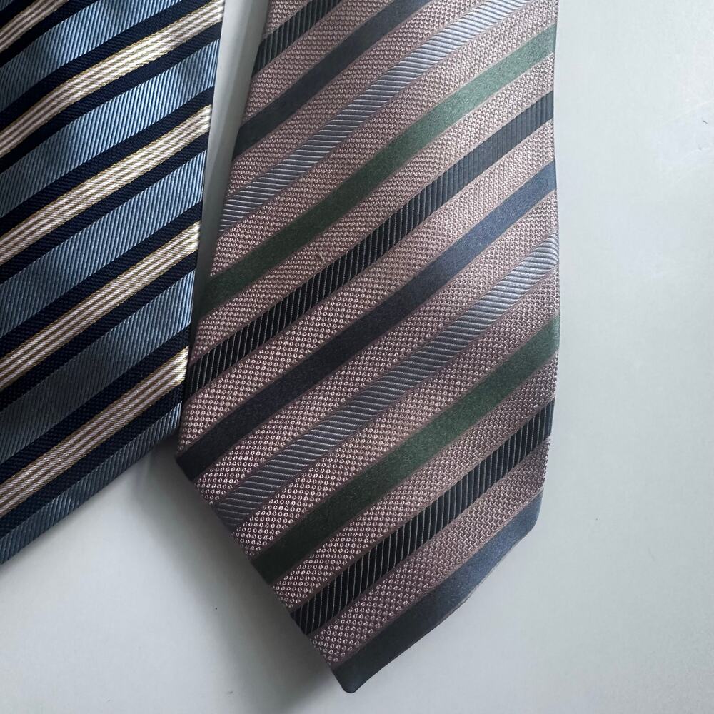 Banana republic Men’s tie bundle - Picture 2 of 6